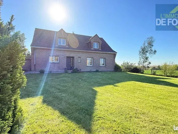 Maison 7 pièces 178 m²