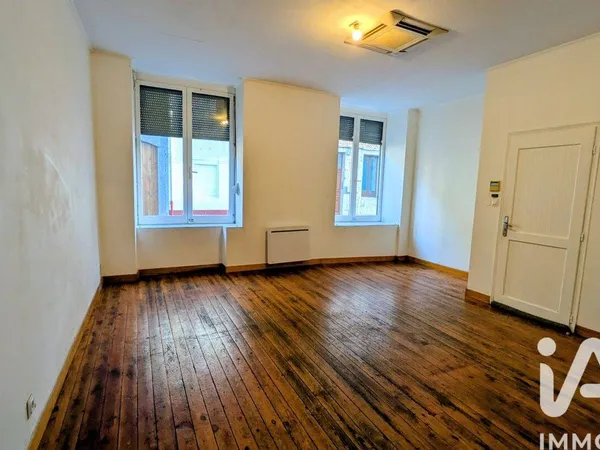 Immeuble 126 m²