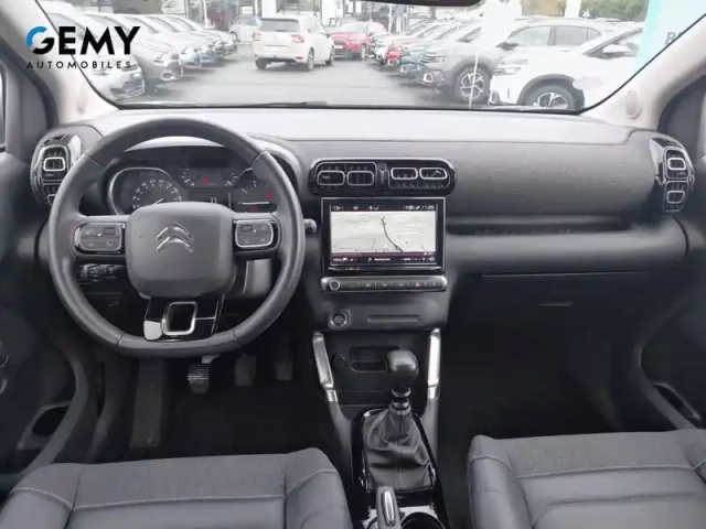 Citroën C3 Aircross puretech 110 s&amp;s bvm6 — photo 8