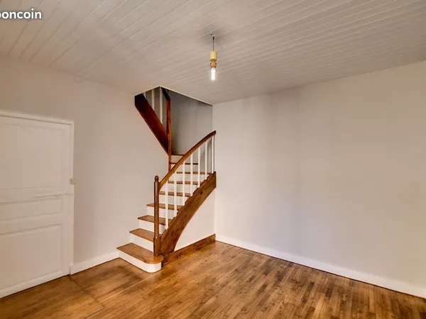 A vendre Maison de ville "La Boïxe"