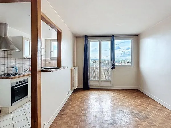 Appartement 2 pièces 36 m²