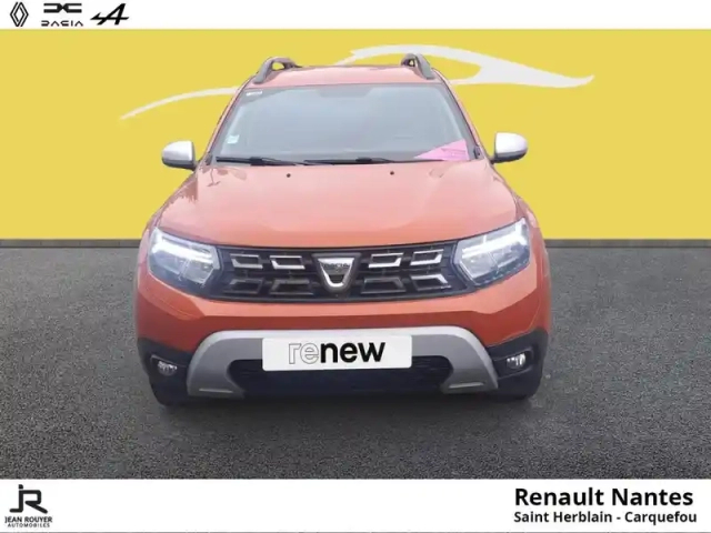 Dacia Duster 1.5 blue dci 115ch prestige + 4x2 — photo 2