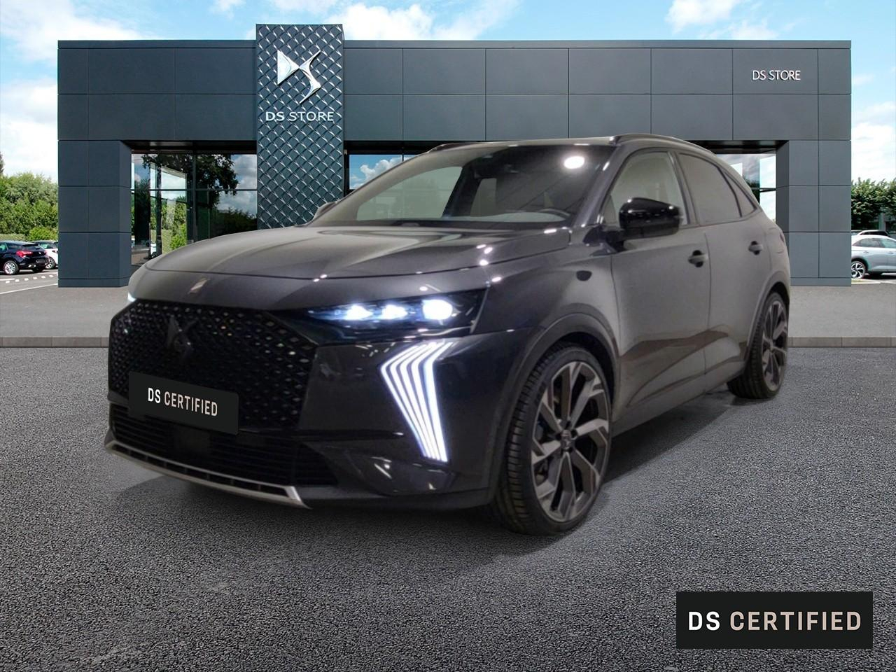 Ds Ds 7 crossback hybride rechargeable e-tense 360 eat8 4x4 performa — photo 1