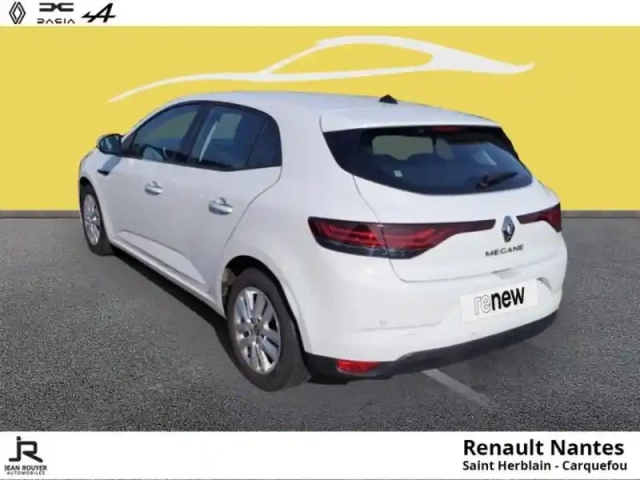Renault Megane 1.5 blue dci 115ch business edc boite auto — photo 6