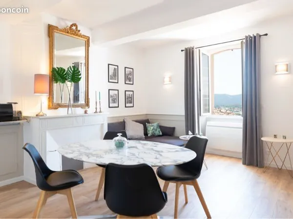 Appartement Grimaud 2 chambres