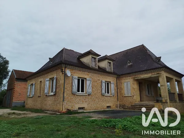 Maison 4 pièces 122 m²