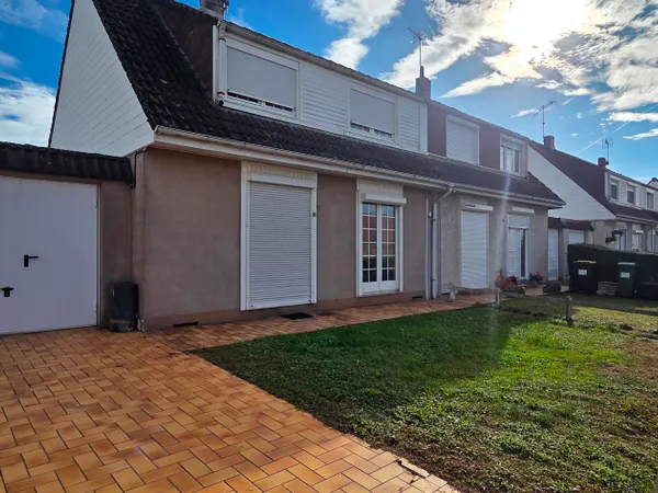 Maison 5 pièces 82 m²