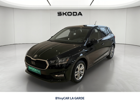Skoda Fabia 1.0 TSI 95 ch EVO 2 BVM5
