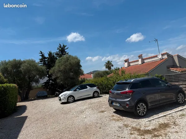 Place de stationnement parking copro