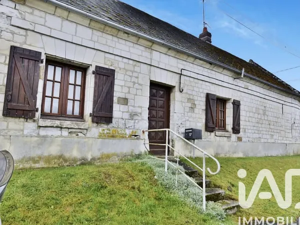 Maison 6 pièces 102 m²