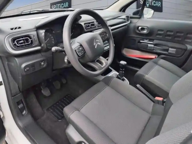 Citroën C3 1.2 puretech 110ch s&amp;s shine 120-123g — photo 8