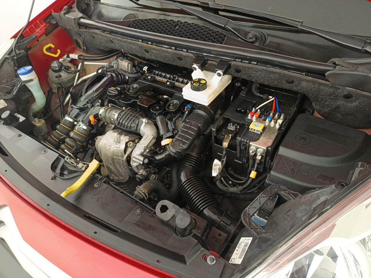 Citroën Berlingo m bluehdi 75 business — photo 14