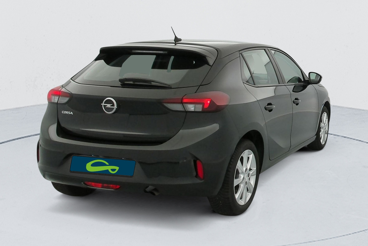 Opel Corsa — photo 5