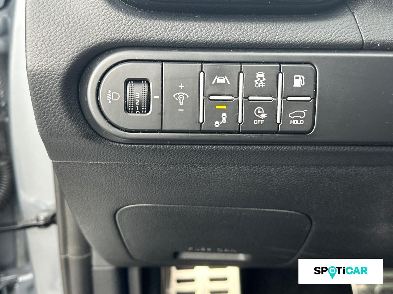 Kia Xceed 1.6 gdi 141ch phev lounge dct6 — photo 17