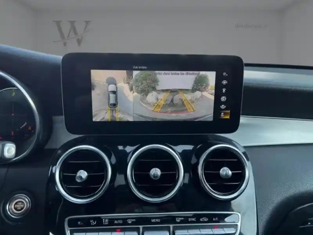 Mercedes Glc 220 d 4matic coupé amg lin — photo 16