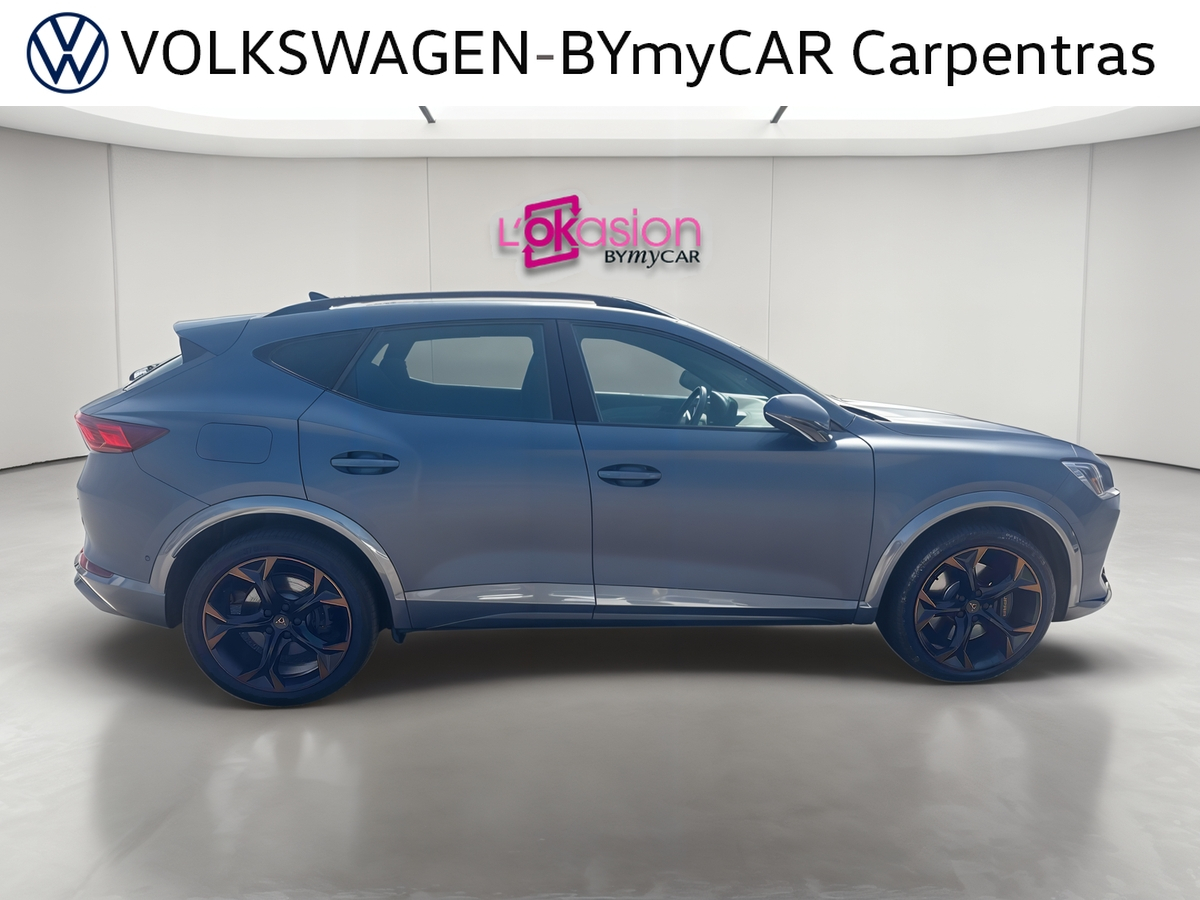 Cupra Formentor 1.4 e-HYBRID 245 ch DSG6 — photo 6