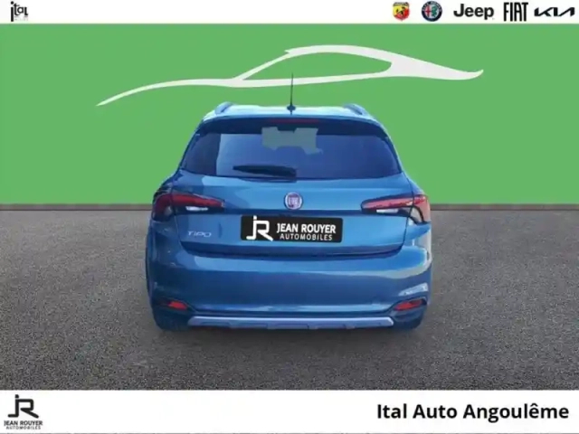 Fiat Tipo 1.6 multijet 130ch s/s life plus 5p — photo 5