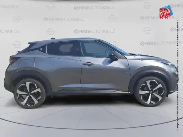 Nissan Juke 1.0 dig-t 114ch tekna 2021.5 — photo 19