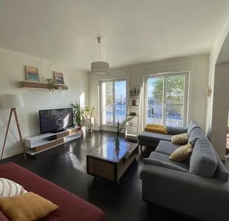 Appartement 3 pièces 86 m²