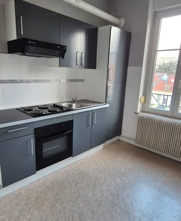 ARTEM F2 avec cuisine équipée