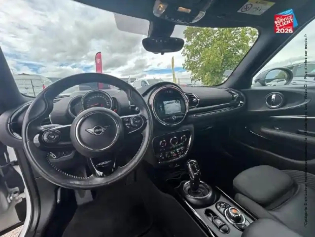 Mini Mini clubman cooper 136ch kensington bva7 euro6d-t — photo 30