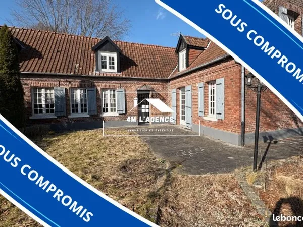 Propriété 5 pièces 225 m²