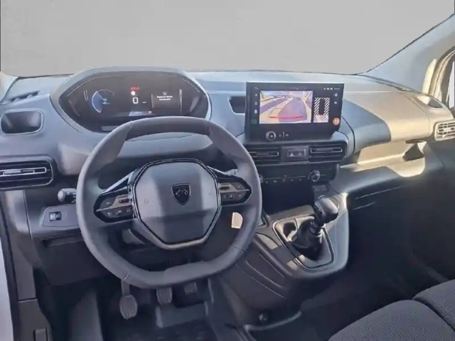 Peugeot Partner fourgon m 1000 kg bluehdi 100 s&amp;s bvm6 — photo 8