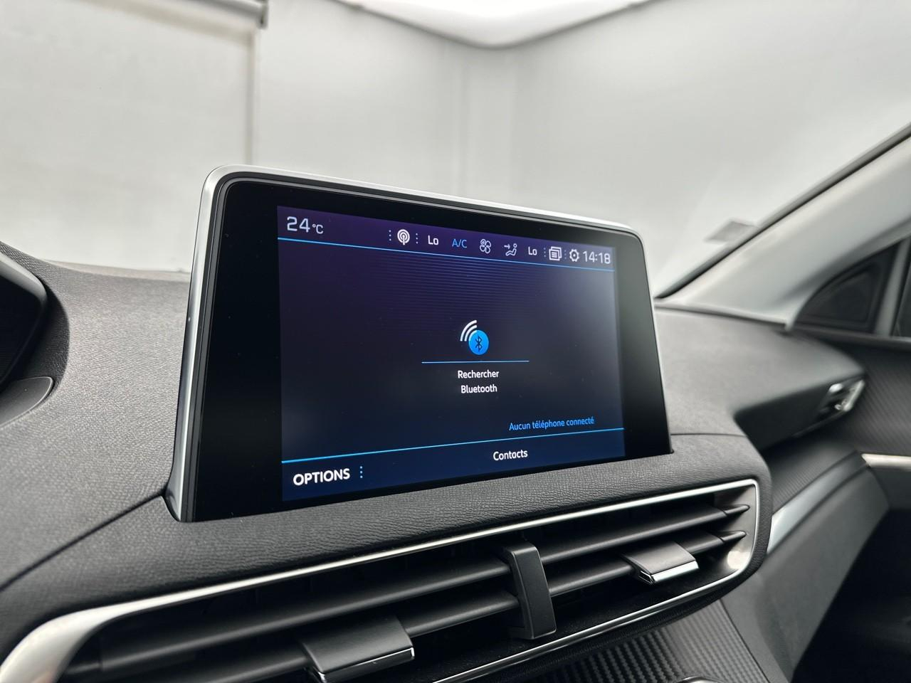 Peugeot 3008 puretech 130ch s&s bvm6 allure — photo 24