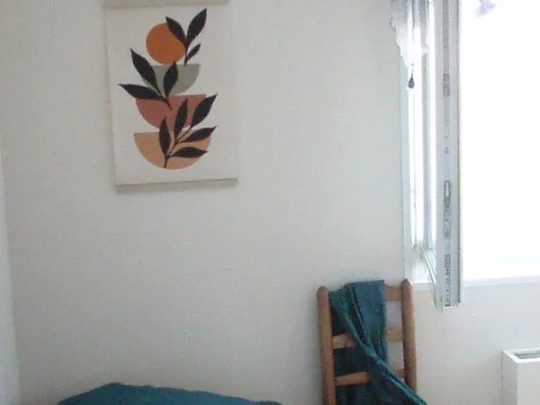 Chambre chez l'habitant