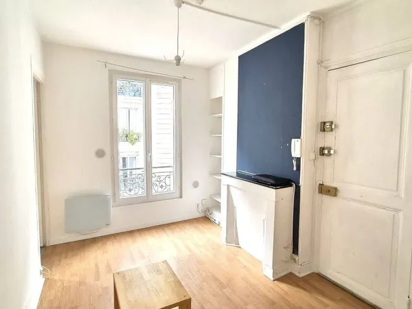 Appartement 2 pièces 26 m²