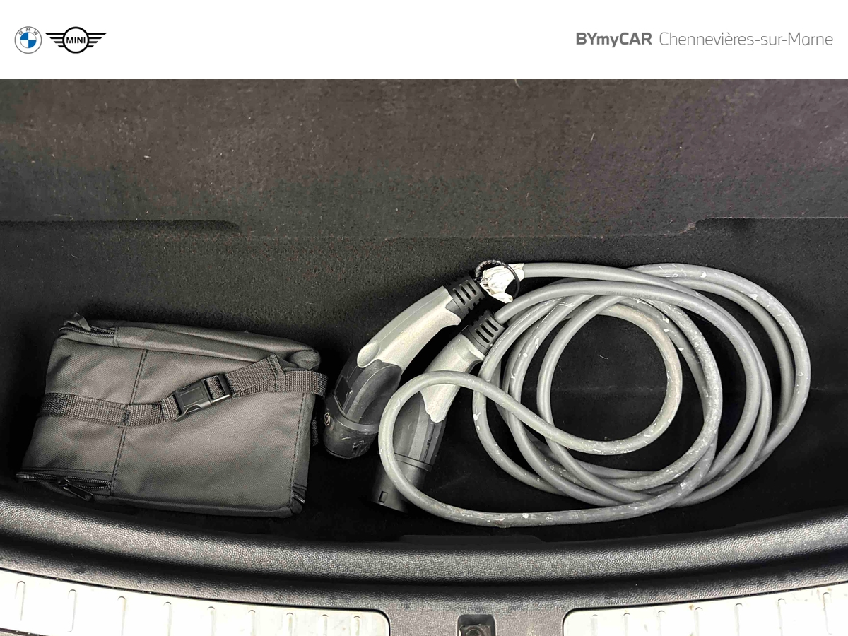 Mini Countryman 125 - 95 ch ALL4 BVA6 — photo 17