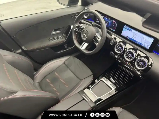 Mercedes Classe A 250 e hybrid eq amg line — photo 22