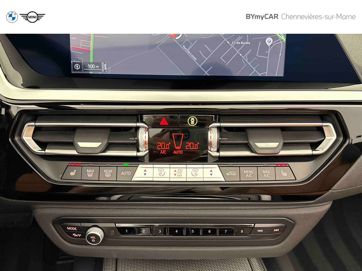 BMW Z4 sDrive20i 197 ch BVA8 — photo 26