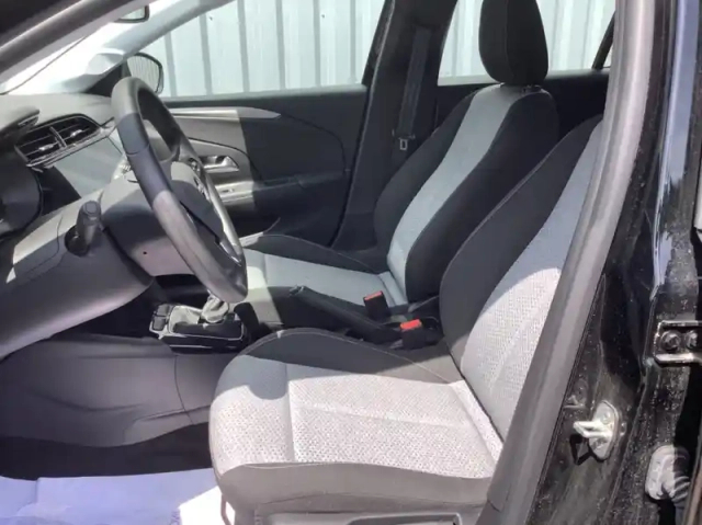 Opel Corsa nouvelle 1.2 turbo 100 ch edition — photo 11