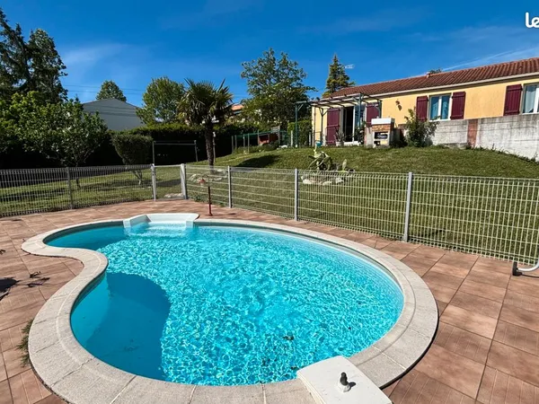 Maison 5 pièces 98 m²