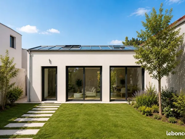 Maison 3 pièces 60 m²