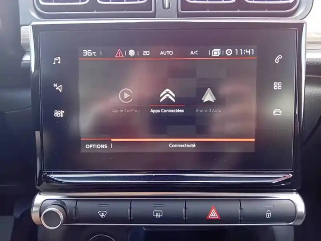 Citroën C3 puretech 110 s&amp;s bvm6 — photo 22