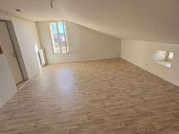 Appartement 3 pièces 64 m²