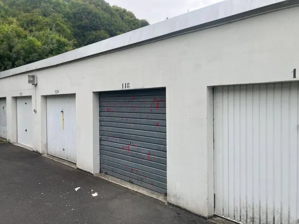 Box de stockage 14 m²