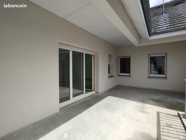 Appartement 3 pièces 66 m²