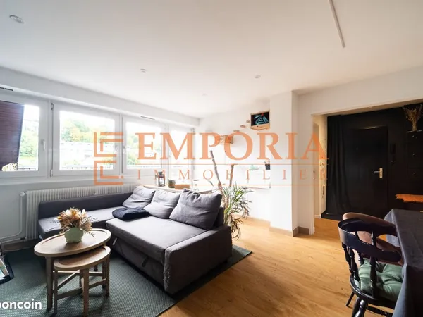 Appartement 4 pièces 92 m²