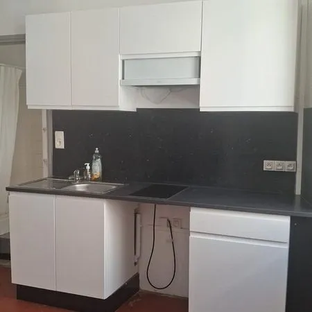 T2 de 35 m² centre ville (proche place Arago)