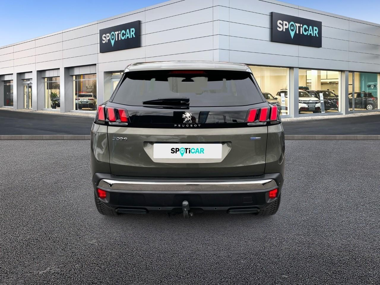 Peugeot 3008 1.2 puretech 130ch allure s&s eat6 — photo 5