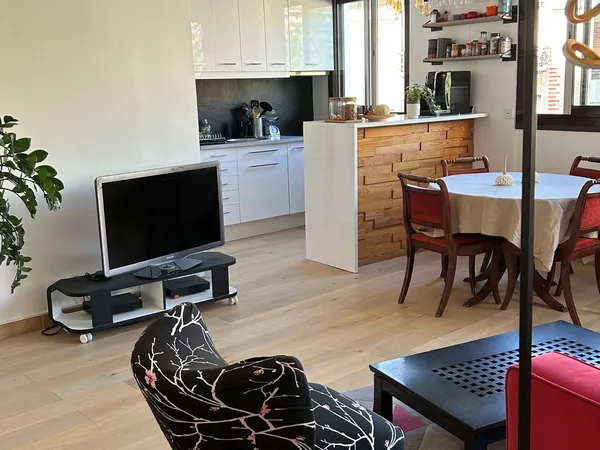Vends appartement