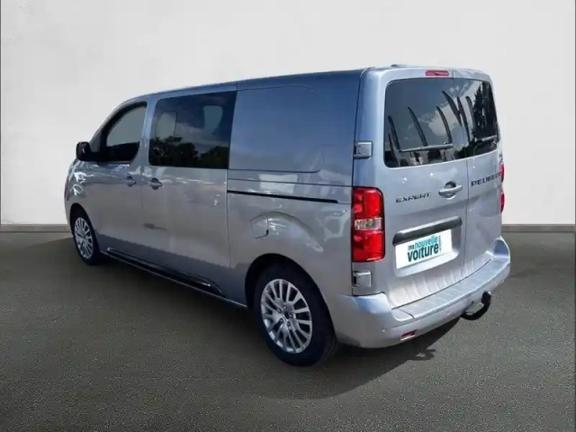 Peugeot Expert ca repliable m bluehdi 120 s&amp;s bvm6 — photo 7