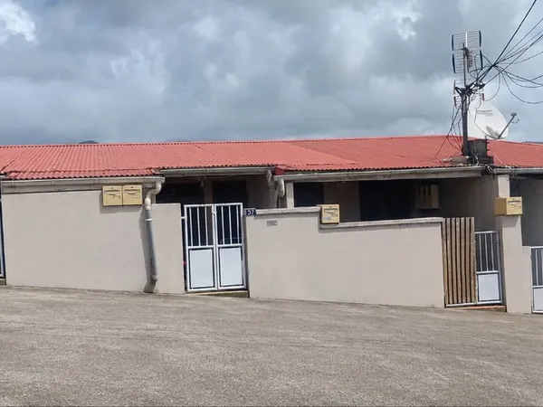 Ensemble de 4 logements