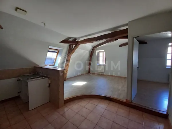 Appartement 3 pièces 56 m²