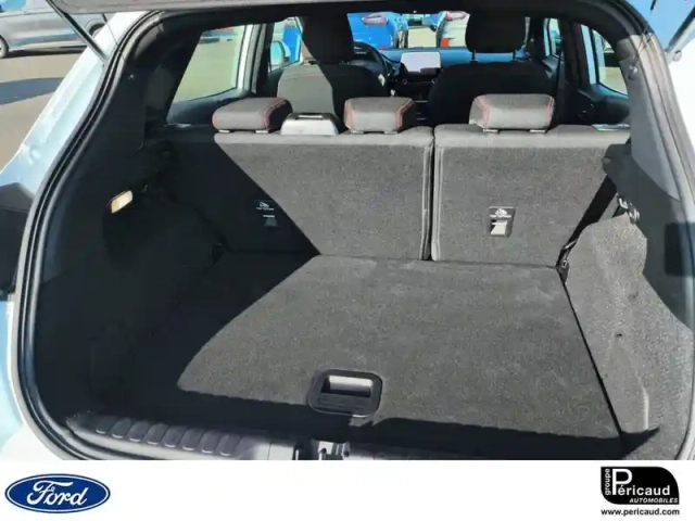 Ford Puma 1.0 flexifuel 125 ch mhev s&amp;s bvm6 — photo 37