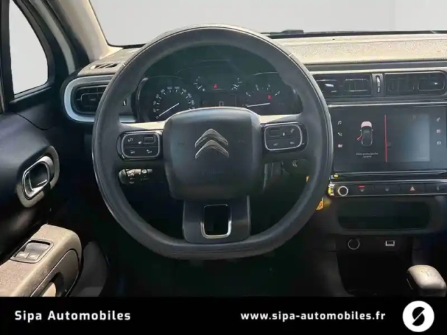 Citroën C3 bluehdi 100 s&amp;s bvm6 — photo 8
