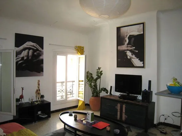 Appartement 2 pièces 44 m²